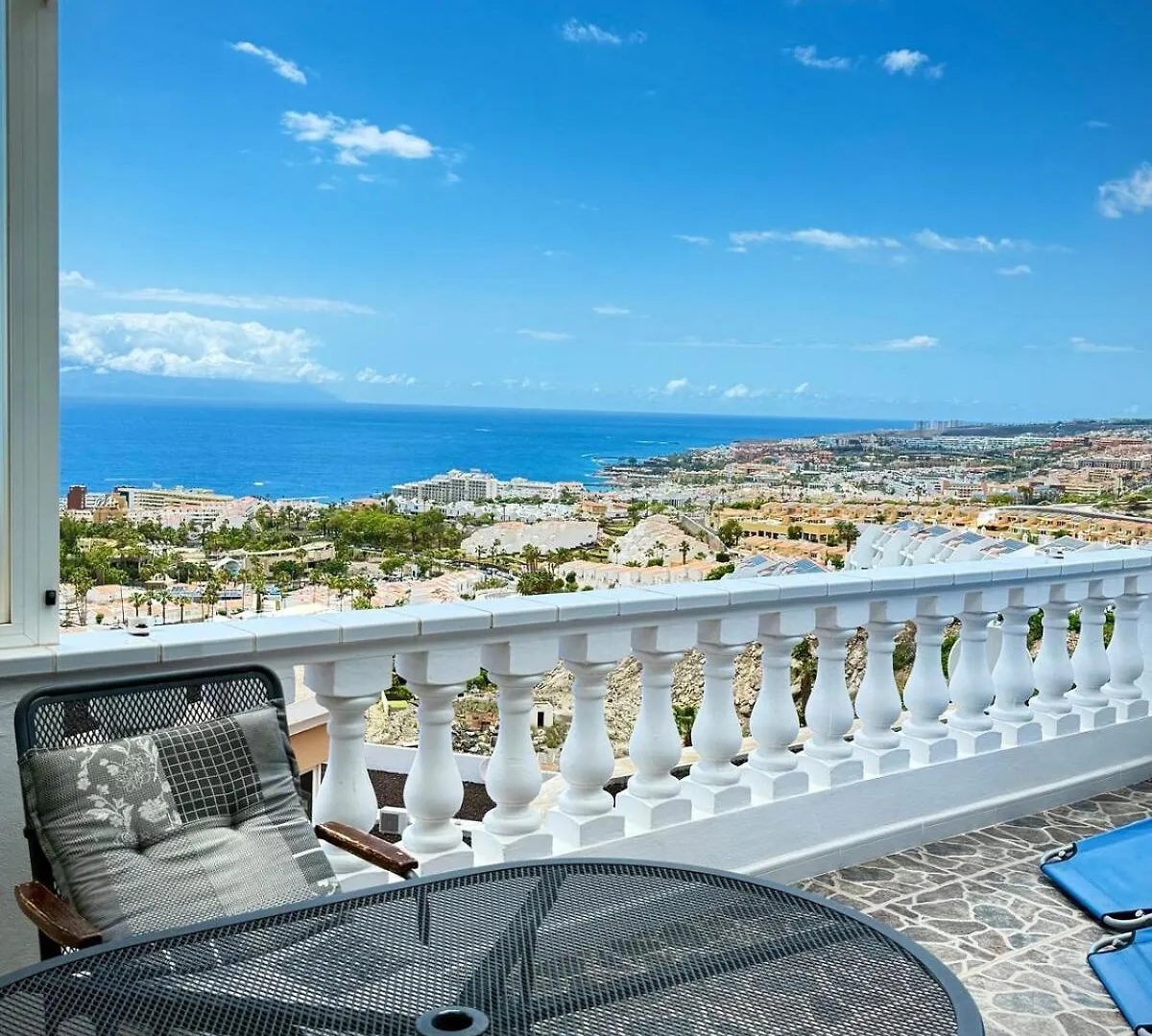 Ocean Dreamscape Villa Costa Adeje  Španělsko